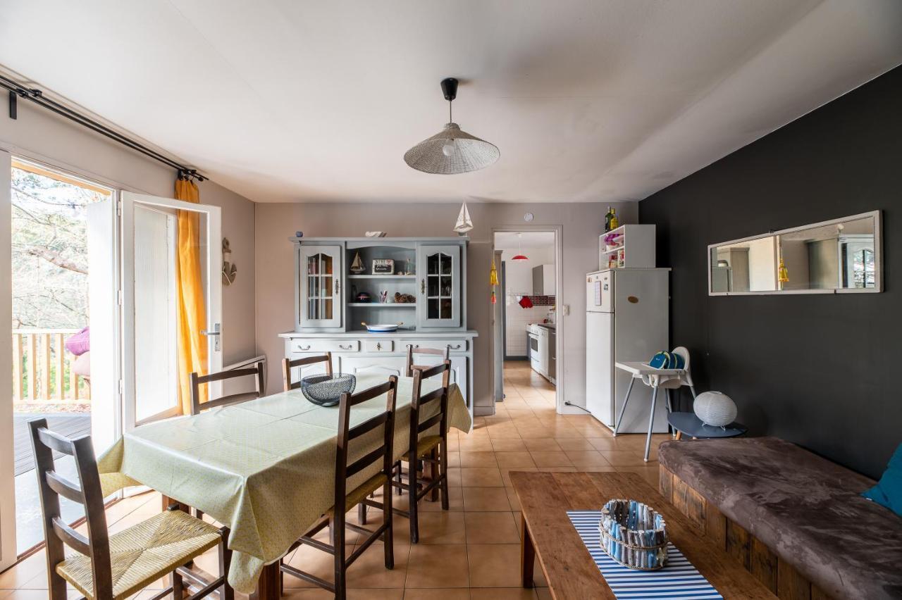 La Petite Maison Du Lac Biscarrosse Εξωτερικό φωτογραφία
